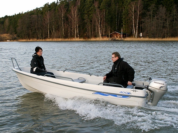 TERHI 400 - 38.990kr // Selvlensende // Rask levering  // Terhi Sørlandet 12 of 13