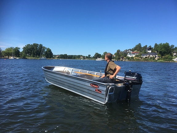Kimple 440 Adventure - Finn din nærmeste forhandler 6 of 23