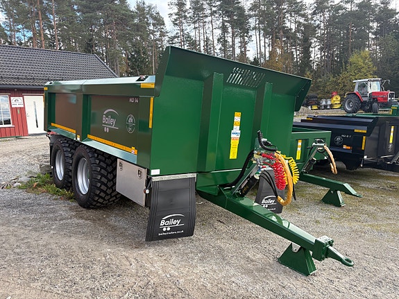 Bailey 14 T Dumper