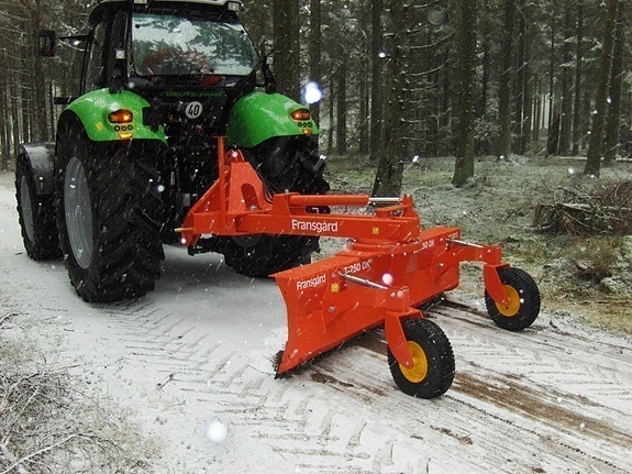 Fransgård planeringskjær GT 275DK