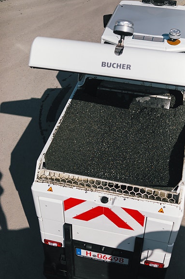 Andre Bucher CityCat V20 Euro6 3 of 16