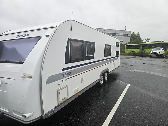 Adria Alpina 743 uk 25 of 30