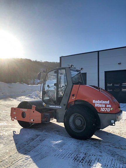 Weycor AW1070e by Atlas, Maskinen kan leies, Kjøpes eller leies med kjøpsavtale 6 of 15