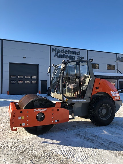Weycor AW1070e by Atlas, Maskinen kan leies, Kjøpes eller leies med kjøpsavtale 3 of 15