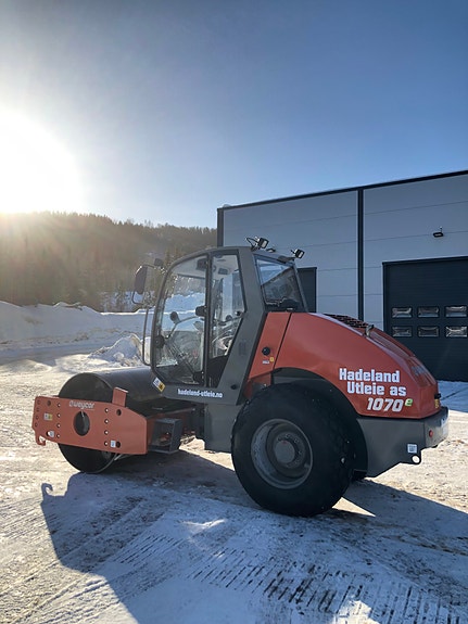 Weycor AW1070e by Atlas, Maskinen kan leies, Kjøpes eller leies med kjøpsavtale 5 of 15