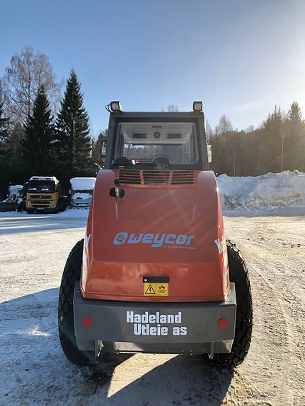 Weycor AW1070e by Atlas, Maskinen kan leies, Kjøpes eller leies med kjøpsavtale 8 of 15