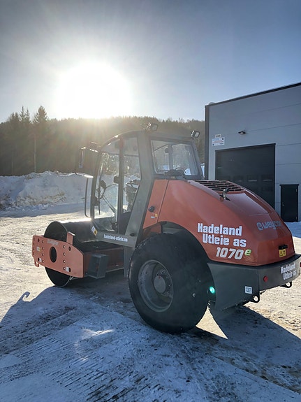 Weycor AW1070e by Atlas, Maskinen kan leies, Kjøpes eller leies med kjøpsavtale 7 of 15