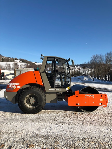 Weycor AW1070e by Atlas, Maskinen kan leies, Kjøpes eller leies med kjøpsavtale 10 of 15