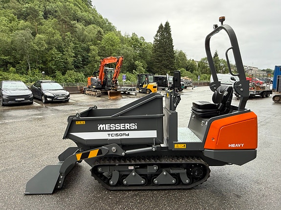 Messersi TC150D 7 of 8