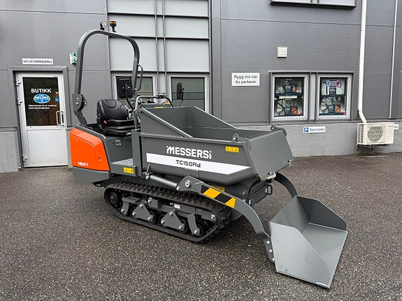 Messersi TC150D 2 of 8