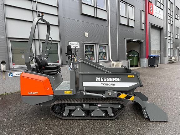 Messersi TC150D 3 of 8