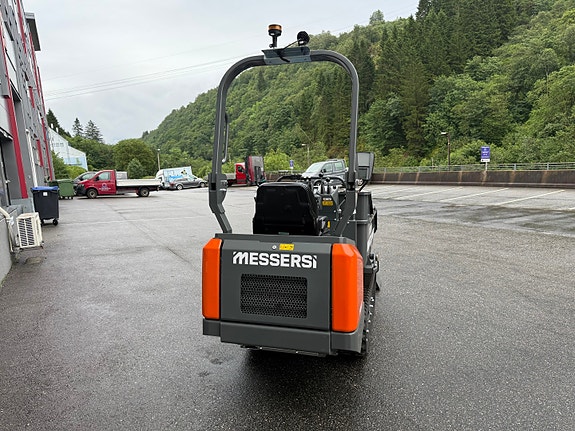 Messersi TC150D 5 of 8