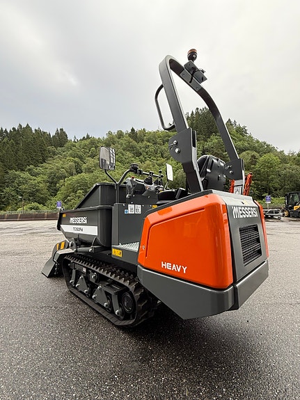 Messersi TC150D 6 of 8
