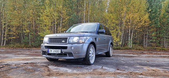 Land Rover Range Rover Sport 16 of 18