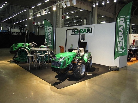 Ferrari CROMO 35 RS 6 of 20