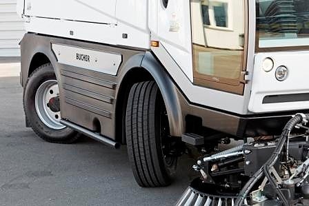 Andre Bucher CityCat VR50 5,6 m3 14 of 30