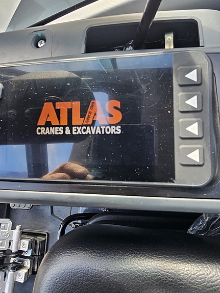 Atlas AC25UF 21 of 24