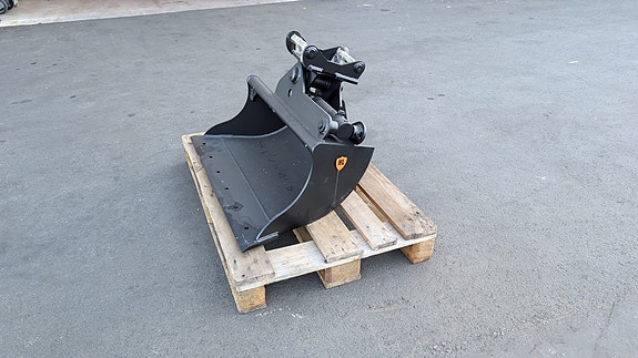 Hardlife Hydraulisk Pusseskuffe 6 of 10