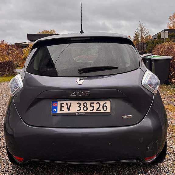 Renault Zoe 4 of 6