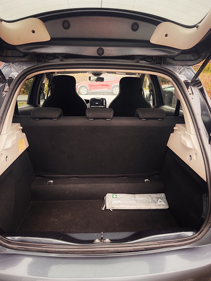 Renault Zoe 5 of 6