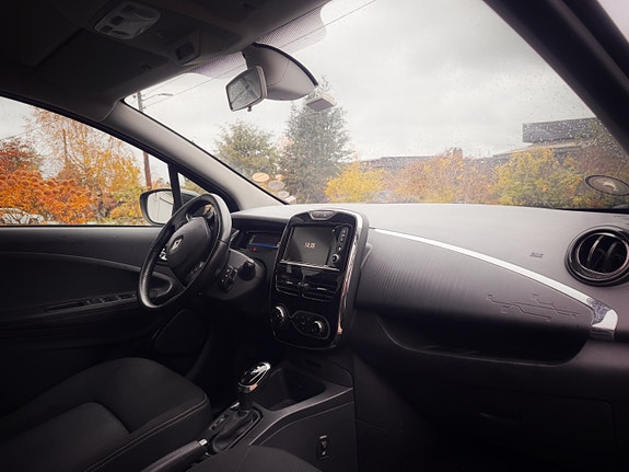 Renault Zoe 6 of 6