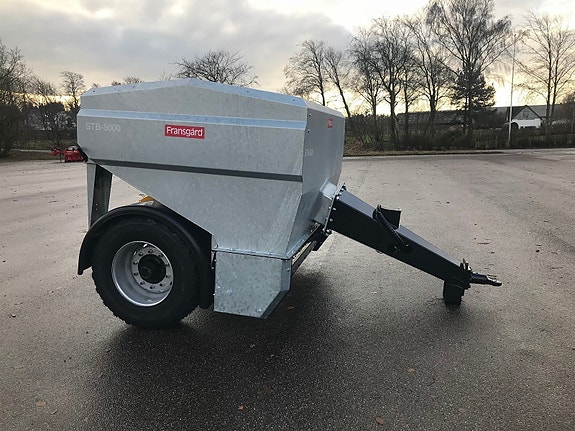 Fransgård strøvogn STB 5000