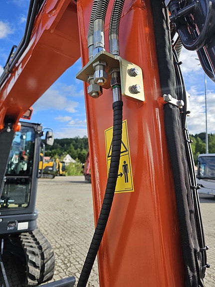 Atlas AC60UF 6 tonner Korthekker Fra Atlas GMBH i Tyskland 18 of 30
