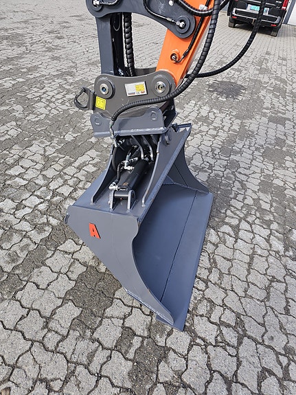 Atlas AC60UF 6 tonner Korthekker Fra Atlas GMBH i Tyskland 14 of 30
