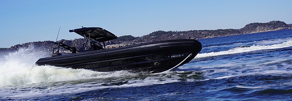 Gemini WaveRider 1060 | Slide-on tube | På lager  | Mye utstyr inkludert 4 of 5