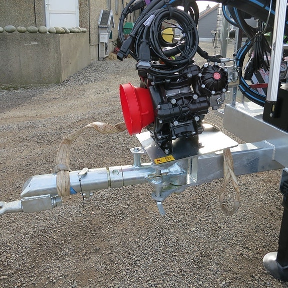 SG Trailer Sprøyte Rio2200/3000 7 of 23