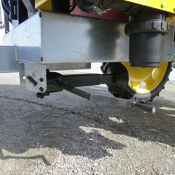 SG Trailer Sprøyte Rio2200/3000 20 of 23