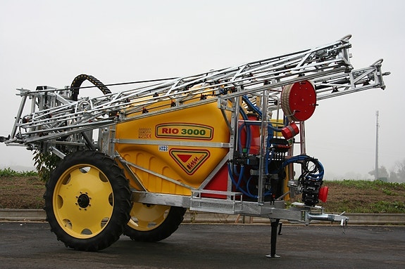 SG Trailer Sprøyte Rio2200/3000 13 of 23