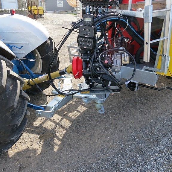 SG Trailer Sprøyte Rio2200/3000 18 of 23