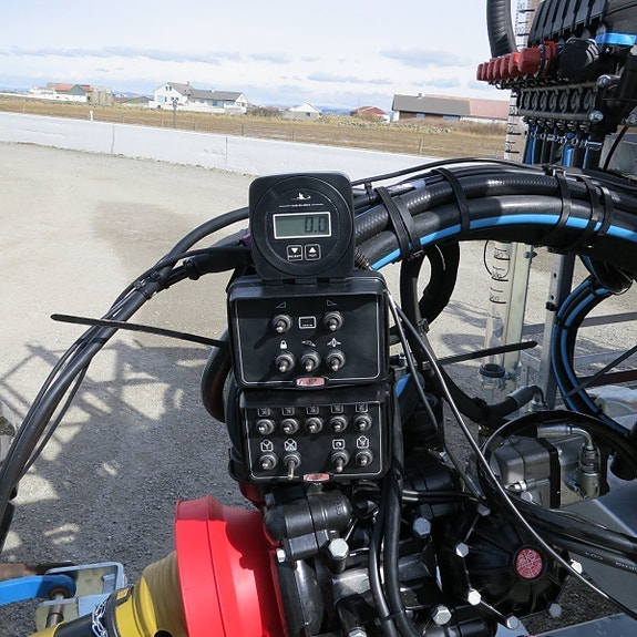 SG Trailer Sprøyte Rio2200/3000 17 of 23