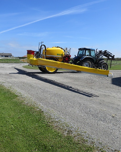 SG Trailer Sprøyte Rio2200/3000 23 of 23