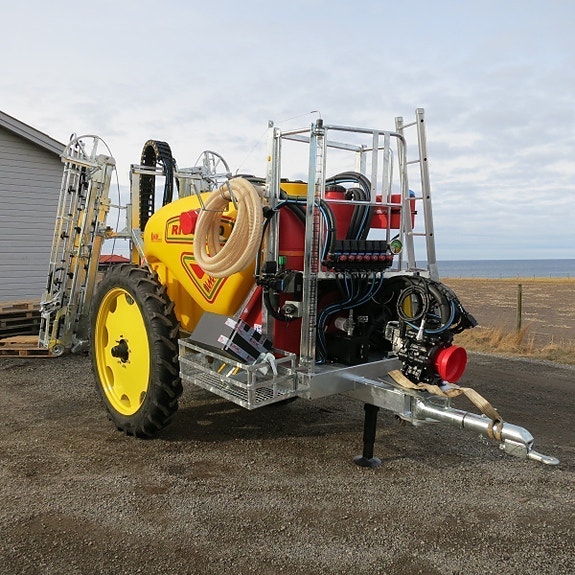 SG Trailer Sprøyte Rio2200/3000 2 of 23