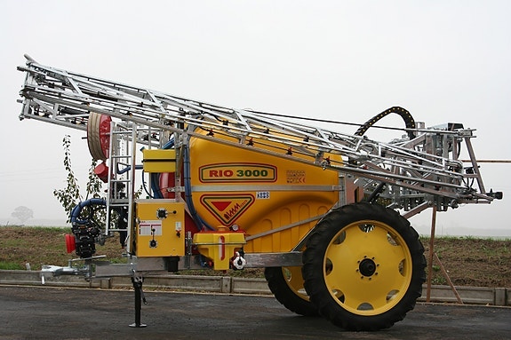SG Trailer Sprøyte Rio2200/3000 15 of 23