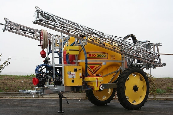 SG Trailer Sprøyte Rio2200/3000 14 of 23