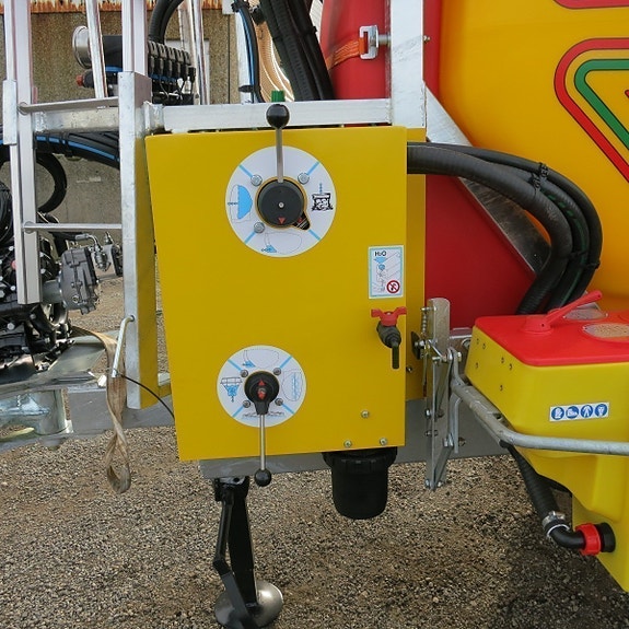SG Trailer Sprøyte Rio2200/3000 6 of 23