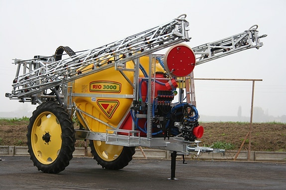 SG Trailer Sprøyte Rio2200/3000 12 of 23