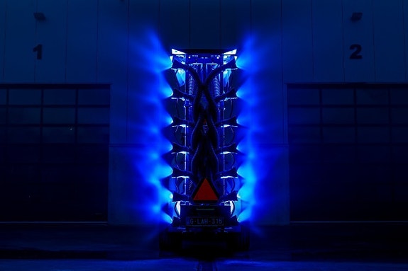 SG Blue Led Light 11 of 11
