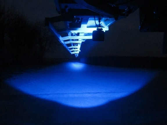 SG Blue Led Light 8 of 11
