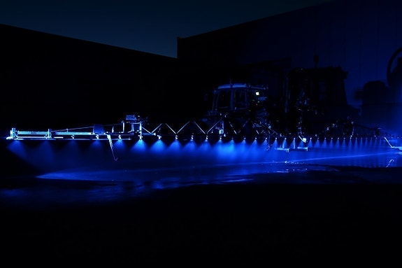 SG Blue Led Light 6 of 11