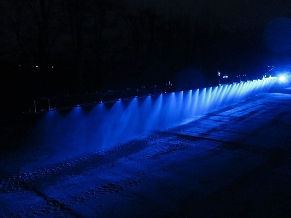 SG Blue Led Light 2 of 11