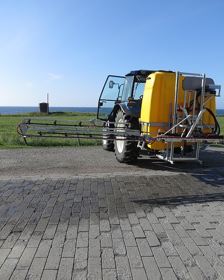 SG/Hardi Hydr.bom 12mtr 16 of 18