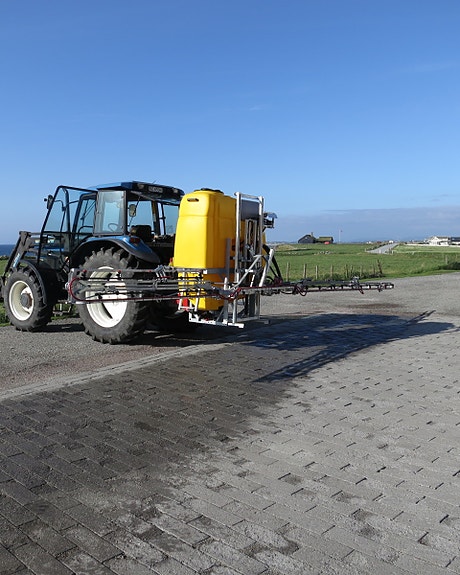SG/Hardi Hydr.bom 12mtr 15 of 18