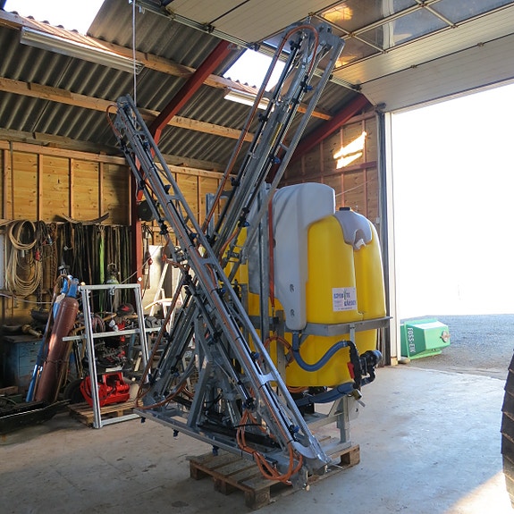 SG/Hardi Hydr.bom 12mtr 12 of 18