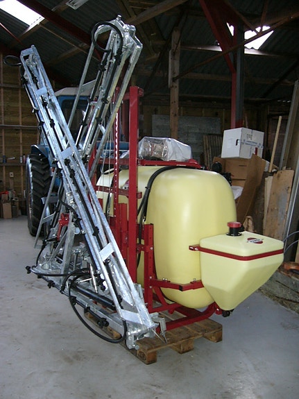 SG/Hardi Hydr.bom 12mtr 8 of 18