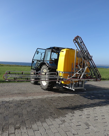 SG/Hardi Hydr.bom 12mtr 18 of 18