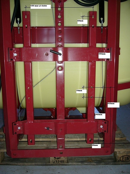 SG/Hardi Hydr.bom 12mtr 6 of 18